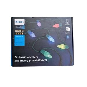 Philips Chromabright App Controlled Lights New